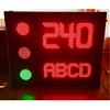 Okçuluk Skorbord"u