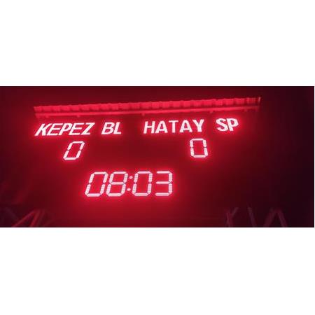 FUTBOL SKORBORD 400X200cm