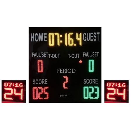 BASKETBOL VOLEYBOL HENTBOL SKORBORDU