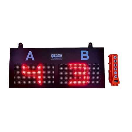 Skorbord panosu