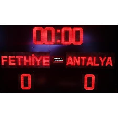 FUTBOL SKORBORD 300X150cm