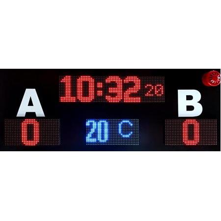 Halı saha skorbord  130x60cm