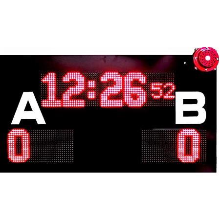 Halı saha skorbord  130x65cm